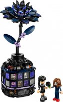 Klocki Wednesday 76784 Kwiat czarnej dalii LEGO
