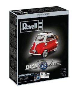 Model plastikowy BMW Isetta 250 70TH AN. 1/16 Revell