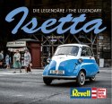 Model plastikowy BMW Isetta 250 70TH AN. 1/16 Revell
