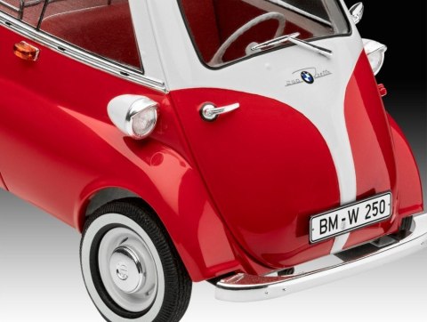 Model plastikowy BMW Isetta 250 70TH AN. 1/16 Revell