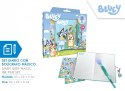Pamiętnik z magicznym długopisem Bluey Kids Euroswan