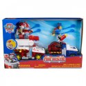 Pojazd Psi Patrol Fire Rescue - Dwupak Spin Master