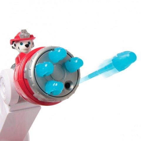 Pojazd Psi Patrol Fire Rescue - Wóz strażacki Deluxe Spin Master