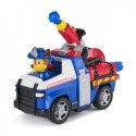 Pojazd tematyczny Psi Patrol Fire Rescue Asortyment Spin Master