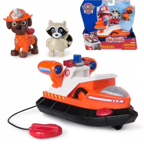 Pojazd tematyczny Psi Patrol Fire Rescue Asortyment Spin Master