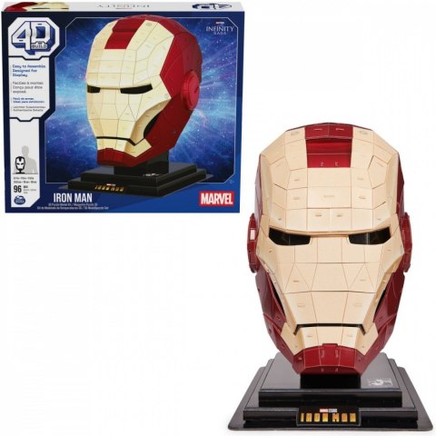 Puzzle 4D Kask Iron Mana Spin Master