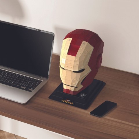 Puzzle 4D Kask Iron Mana Spin Master