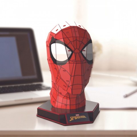 Puzzle 4D Maska Spidermana Spin Master