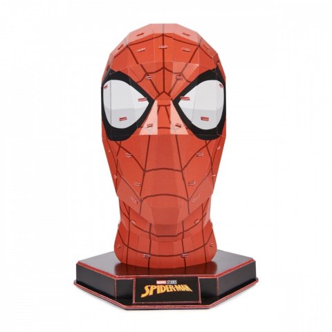Puzzle 4D Maska Spidermana Spin Master