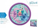 Zegar ścienny Stitch Angel 25cm Kids Euroswan