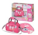 Torba na pieluchy i przewijak Baby Born Zapf