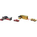 Ciężarówka + samochód Hot Wheels