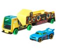 Ciężarówka + samochód Hot Wheels