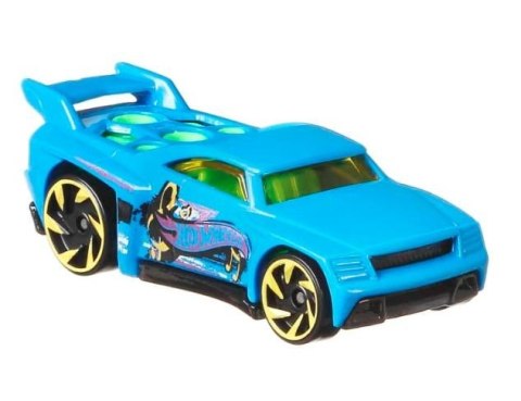 Ciężarówka + samochód Hot Wheels