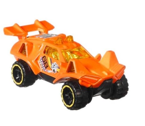 Ciężarówka + samochód Hot Wheels