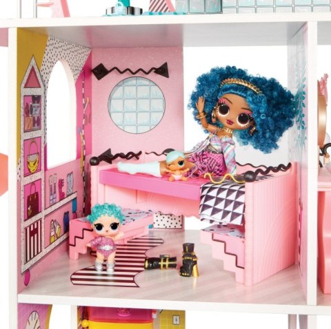 Domek dla lalek L.O.L. Surprise Fashion House MGA