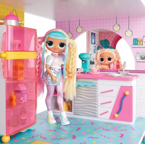 Domek dla lalek L.O.L. Surprise Fashion House MGA
