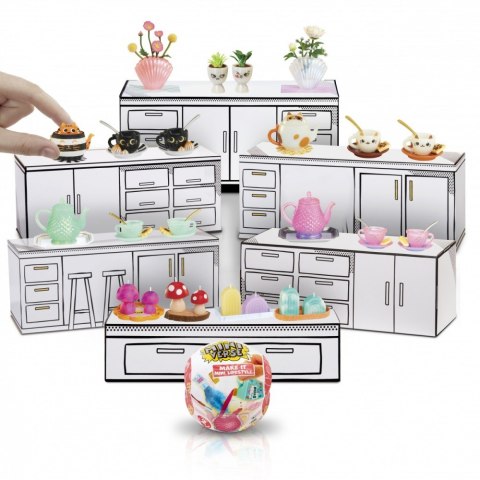 Figurki Miniverse Mini Lifestyle S2 1 sztuka MGA