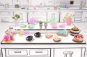 Figurki Miniverse Mini Lifestyle S2 1 sztuka MGA