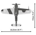 Focke-Wulf Fw 190 F-8 170 klocków Cobi Klocki