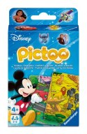 Gra karciana Pictoo Disney Ravensburger Polska