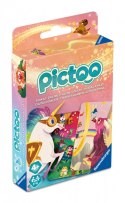 Gra karciana Pictoo Fantasy Ravensburger Polska