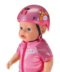 Kask dla lalki Baby Born Bike Zapf