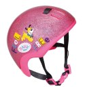 Kask dla lalki Baby Born Bike Zapf