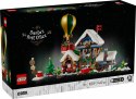 Klocki Icons 10339 Poczta Świętego Mikołaja LEGO