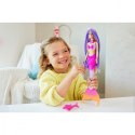 Lalka Barbie Malibu Syrenka Zmiana koloru Mattel
