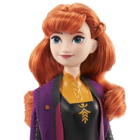 Lalka Frozen Anna Mattel