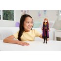 Lalka Frozen Anna Mattel