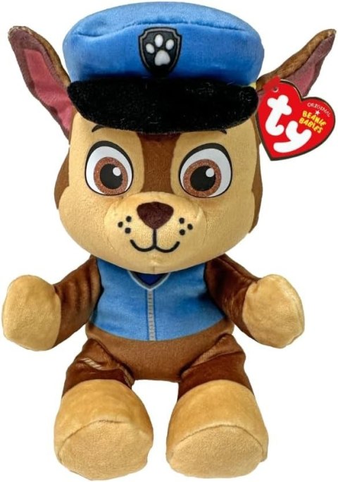 Maskotka Ty Psi Patrol Chase 15 cm Meteor