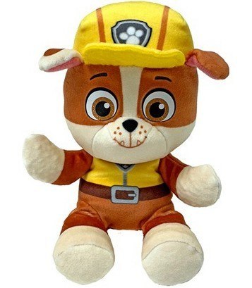 Maskotka Ty Psi Patrol Rubble 15 cm Meteor