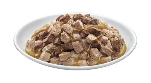 PREVITAL łosoś w sosie dla kotów 100g
