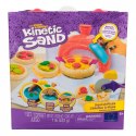 Piasek kinetyczny Kinetic Sand Zestaw Pizza Spin Master
