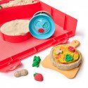 Piasek kinetyczny Kinetic Sand Zestaw Pizza Spin Master