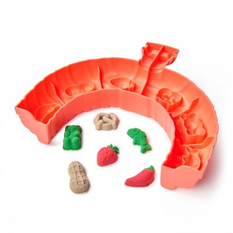 Piasek kinetyczny Kinetic Sand Zestaw Pizza Spin Master