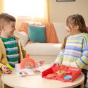 Piasek kinetyczny Kinetic Sand Zestaw Pizza Spin Master