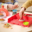 Piasek kinetyczny Kinetic Sand Zestaw Pizza Spin Master