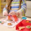 Piasek kinetyczny Kinetic Sand Zestaw Pizza Spin Master