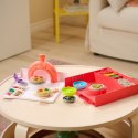 Piasek kinetyczny Kinetic Sand Zestaw Pizza Spin Master