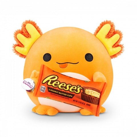 Pluszak średni Reeses 35cm ZURU Snackles