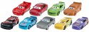 Pojazd Cars Claude Scruggs Mattel