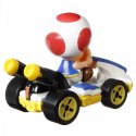 Pojazd Mario Kart GJH57 Hot Wheels