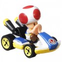 Pojazd Mario Kart GJH57 Hot Wheels