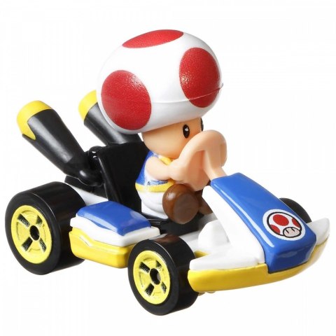 Pojazd Mario Kart GJH57 Hot Wheels