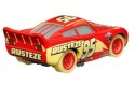 Pojazd świecący w ciemności Cars Glow Racers Mattel