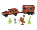 Pojazd z akcesoriami Matchbox mix Mattel
