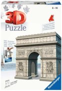 Puzzle 3D Łuk Triumfalny Ravensburger Polska